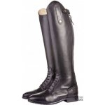 HKM Boty vysoké dětské Valencia černé – Zboží Dáma