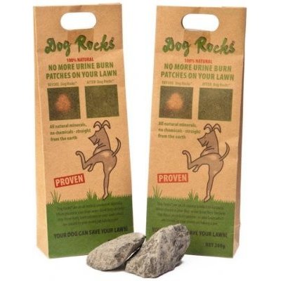 Dog Rocks UK Dog Rocks - Přírodní vulkanické kameny pro psy – Zbozi.Blesk.cz