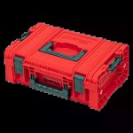 Qbrick System Pro Technician Case 2.0 Red Ultra HD – Zboží Dáma