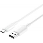 Vention CTQWF USB 2.0 A Male to C Male 3A, 1m, bílý – Zboží Živě
