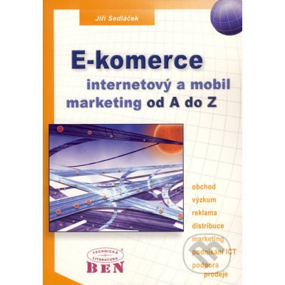 E-komerce internetový a mobil marketing – Zbozi.Blesk.cz