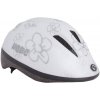 Cyklistická helma HQBC Kiqs white matt 2020