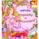 Najkrajšie rozprávky o princeznách