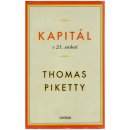 Kapitál v 21. století - Thomas Piketty