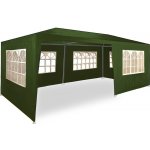 Crossheim Párty-stan Garden UV ochrana 50+ 3 x 6 m zelený – Zboží Dáma