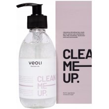 Veoli Botanica Clean ME UP čisticí gel na obličej 190 ml