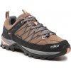 Dámské trekové boty CMP trekingová obuv Rigel Low Wmn Trekking Shoe Wp 3Q13246 Cenere