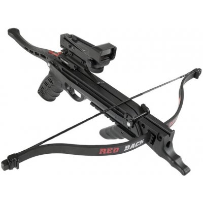HORI-ZONE Redback Deluxe 80 lbs – Zboží Dáma