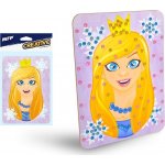 MFP Paper s.r.o. mozaikový set 14,8x21cm pearl Princess 5330415 – Hledejceny.cz
