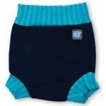 Splash About Happy Nappy dětské plavky tm.modrá – Zboží Dáma