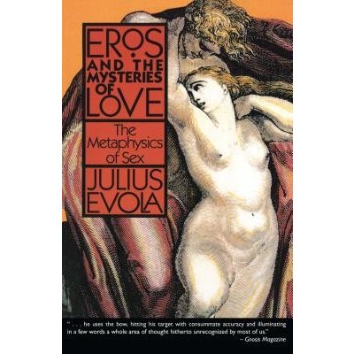 Eros and Mysteries of Love – Hledejceny.cz