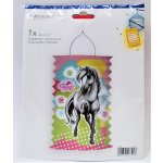 Amscan Lampión 28cm Koně – Hledejceny.cz