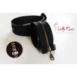 BellyBoo Zip adaptér Kovový zip šíře 6 mm se dvěma jezdci – Sleviste.cz
