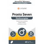 LIVSANE Prosta Seven Multicomplex 60 kapslí – Hledejceny.cz