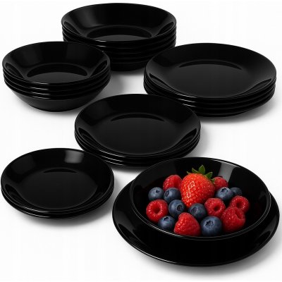 Luminarc Jídelní servis DIWALI 36 ks – Zboží Dáma