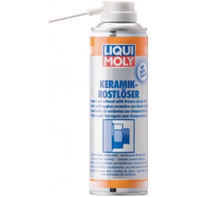 Liqui moly 1641 Keramický rozpouštěč rzi s podchlazením 300 ml | Zboží Auto