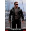 Sběratelská figurka Hot Toys Terminator Genisys Movie Masterpiece T-800 Guardian 32 cm