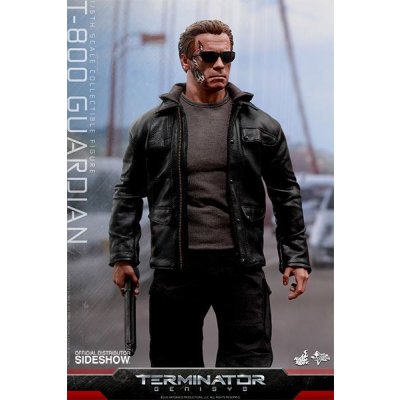 Hot Toys Terminator Genisys Movie Masterpiece T-800 Guardian 32 cm