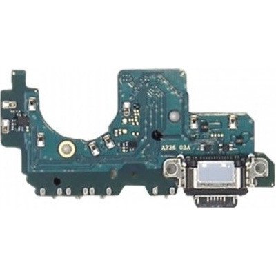 Samsung Galaxy A73 A736 - Nabíjecí Konektor PCB Deska - GH96-15010A Genuine Service Pack – Zboží Živě