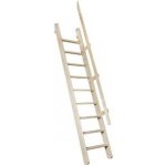 Fakro Mlynářské schody MSP Pivot 300 cm 59 x 364 cm – HobbyKompas.cz