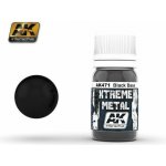 AK Interactive Xterme Metal Matte Aluminium 30ml. – Sleviste.cz