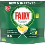 Fairy All in 1 Regular kapsle do myčky 100 ks – Zboží Mobilmania