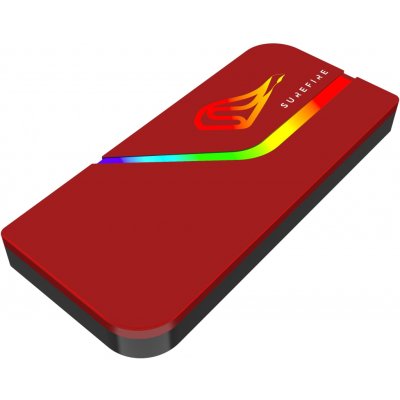 SureFire PyroDrive Gaming SSD Slim 2TB, 53702 – Zboží Živě