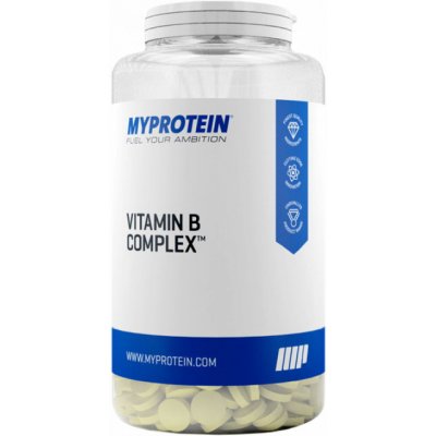 MyProtein MyVitamins Vitamin B 360 tablet – Hledejceny.cz