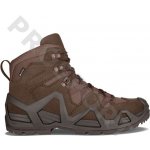 Lowa Zephyr MK2 GTX MID DARK BROWN – Zboží Dáma