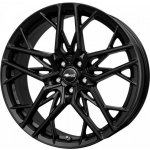 Brock B44 8,5x19 5x114,3 ET40 satin black matt | Zboží Auto