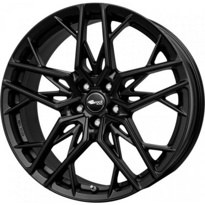 Brock B44 8,5x19 5x114,3 ET40 satin black matt | Zboží Auto