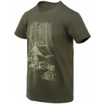Tričko Helikon-Tex Home Sweet Home Taiga Green – Zboží Dáma
