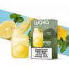 Jednorázová e-cigareta WAKA soPro Lemon and Lime 18 mg 700 potáhnutí 1 ks