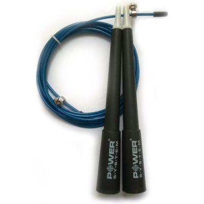 Power System Crossfit Jump Rope – Zboží Mobilmania