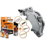 FOLIATEC dvousložková barva na brzdy stříbrná (Stratos silver metallic) 200 g | Zboží Auto