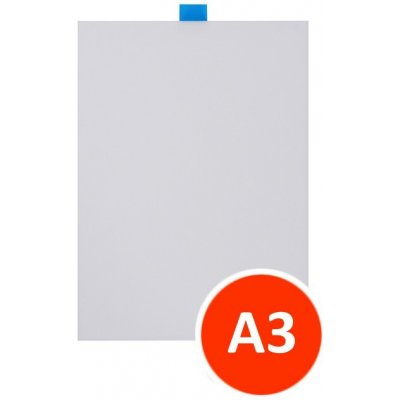 Jansen Display Krycí fólie A3 set 5 ks – Zboží Živě