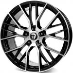 Tomason TN23 8,5x19 5x112 ET25 black polished | Zboží Auto