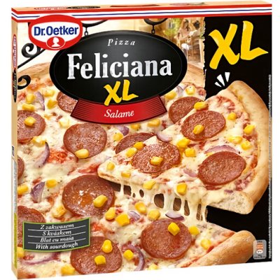 Dr. Oetker Feliciana XL Salame 429g – Sleviste.cz
