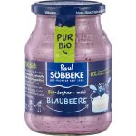 Sobbeke Borůvkový jogurt 500 g – Zboží Dáma