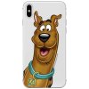 Pouzdro a kryt na mobilní telefon Apple Pouzdro ERT Ochranné iPhone XS / X - Scooby Doo, Scooby Doo 014