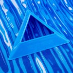 YJ Stojánek na kostku Modrá – Zboží Dáma