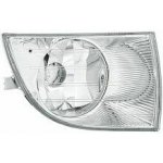 Pravá přední mlhovka ŠKODA FABIA II 03/2007-04/2010 | VISTEON | 5901532448740 – Hledejceny.cz