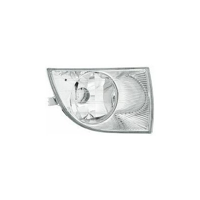 Pravá přední mlhovka ŠKODA FABIA II 03/2007-04/2010 | VISTEON | 5901532448740 – Hledejceny.cz