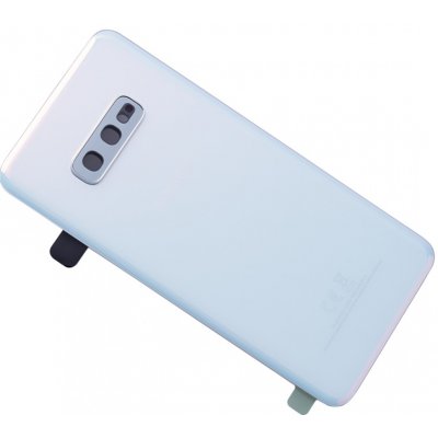 Kryt Samsung Galaxy S10e SM-G970 zadní bílý – Zboží Mobilmania