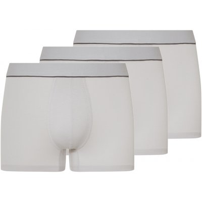 esmara Men s BIO bavlnou 3 kusy šedá – Hledejceny.cz