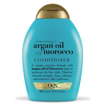 OGX Argan Oil of Morocco regenerační kondicionér na suché vlasy 385 ml