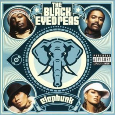 Black Eyed Peas - Elephunk CD