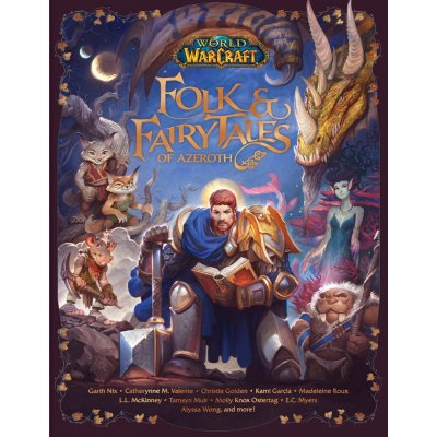 World of Warcraft: Folk & Fairy Tales of Azeroth – Zboží Mobilmania