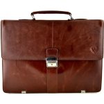 Arwel pánská kožená aktovka 112-5056 hnědá – Hledejceny.cz
