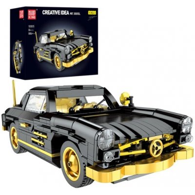 Mould King 10005 Creative Idea Sportovní kupé 300SL 1954 – Zboží Živě